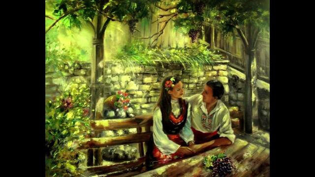 Сватбарска китка - Антоан Величков