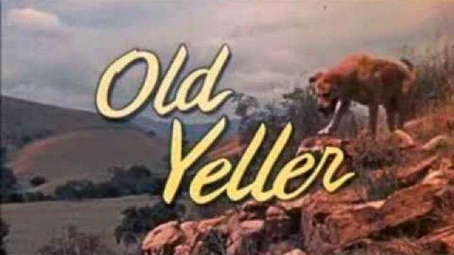 Old Yeller Trailer