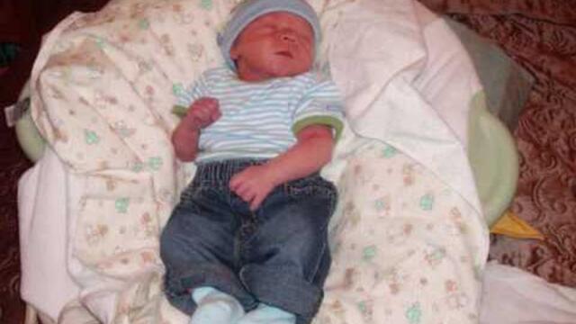 In Memory Of Our Little Jack