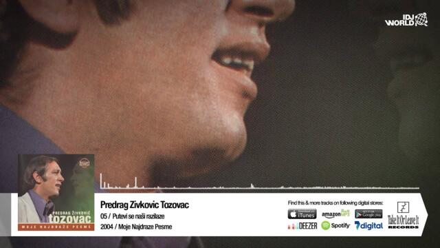 Predrag Zivkovic Tozovac - Putevi Se Nasi Razilaze