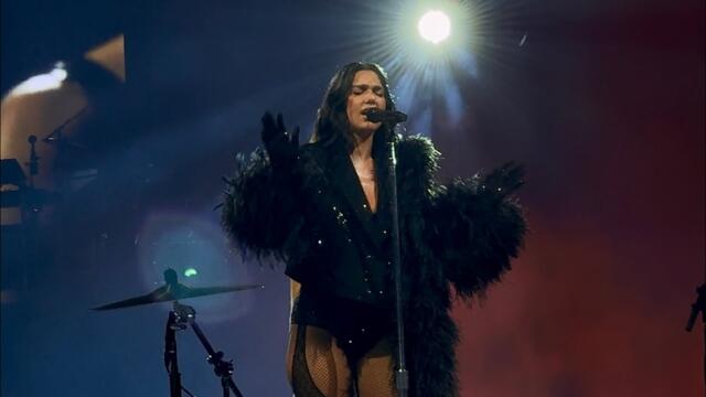 Dua Lipa - I’m Like A Bird (Nelly Furtado Cover)(Toronto N1 2025)