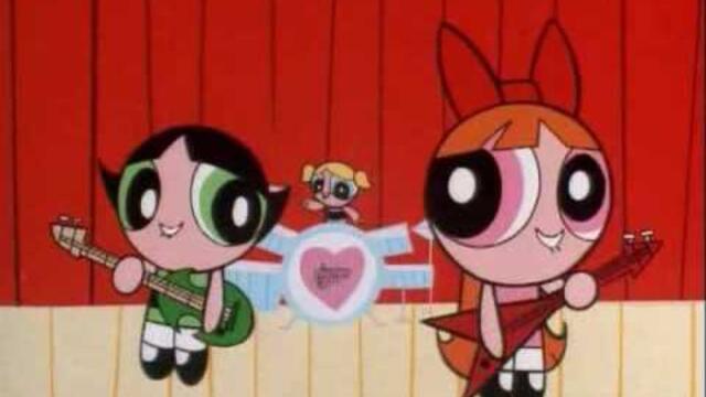 As Meninas Super Poderosas - Amor Faz o Mundo Andar (Clipe em Português)