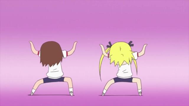 《キルミーベイベー》 NCED ふたりのきもちのほんとのひみつ Full Version