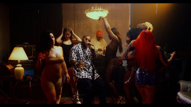 DJ Premier, Roc Marciano, Brady Watt - “Glory Hole” (OFFICIAL VIDEO)