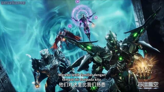 Swallowed Star - Episode 188 Sub Indo