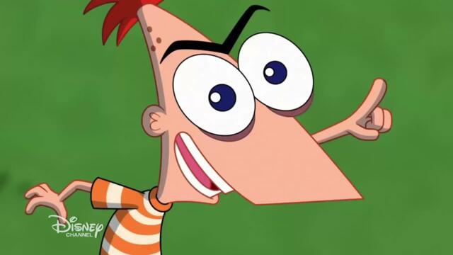 Phineas And Ferb -  Dooflicated EXCLUSIVE CLIP