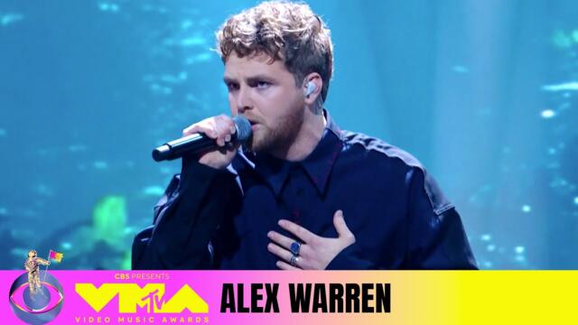 Alex Warren Performs "Eternity / Ordinary" | 2025 Video Music Awards