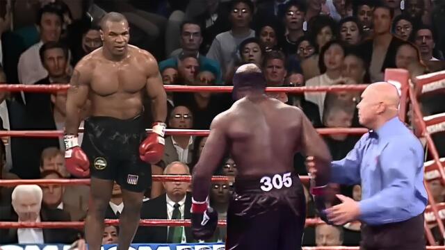Mike Tyson — The Legend Who Will Never Be Forgotten