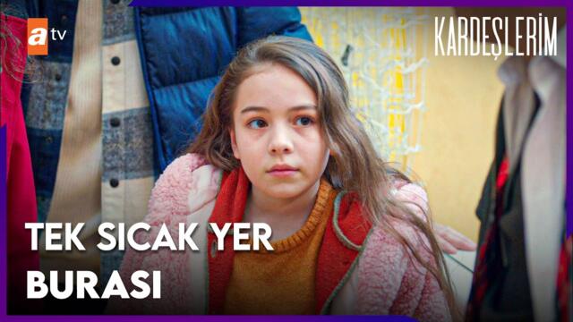 Asiye, Emel'i okula getiriyor - Kardeşlerim 81. Bölüm