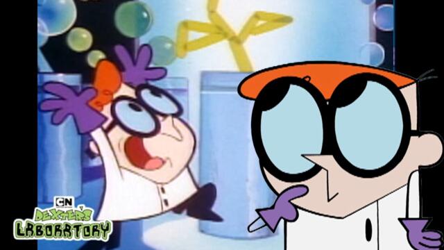 FIRST SCENE VS LAST SCENE | Dexter's Laboratory | @GenerationWB