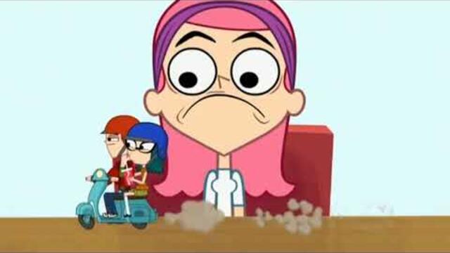 Everytime Trina Goes Diary In Grojband(In Episode Order ;))