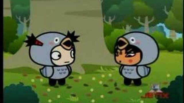 pucca - gato no encerrado