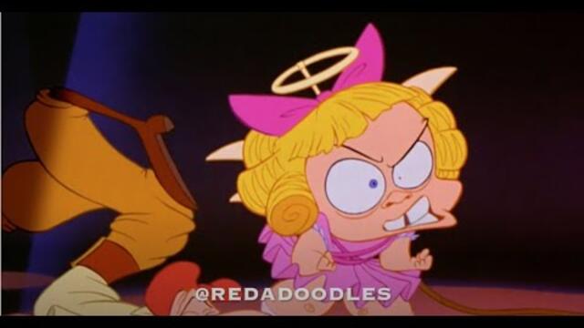 Darla Dimple Being An Adorable PSYCHO for 3 minutes...!!!