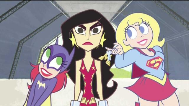 Super Best Friends Forever (Short #1)