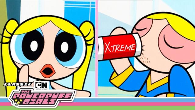 Girls Go on a Date with the Rowdyruff Boys! | The Powerpuff Girls | Cartoon Network