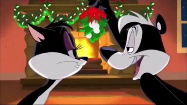 Pepe Le Pew & Penelope Pussycat's Few "Mutual & Role Reversal" Moments (Edited version)