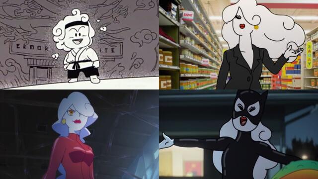 yuki yoshida on-screen appearances (original show)