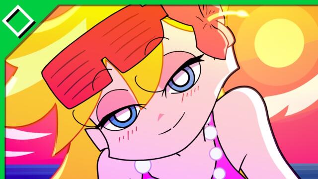 Living It Up - Panty and Stocking // Fan Animation