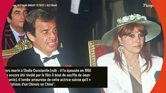 "La liaison de trop" : Paul, le fils de Jean-Paul Belmondo, évoque la romance de son père avec une grande star âgée de 89 ans aujourd'hui