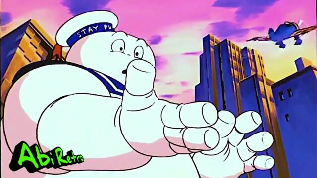 intro inédito nunca presentado en la TV de Los Verdaderos Cazafantasmas