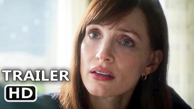 THE SAVANT Trailer (2025) Jessica Chastain