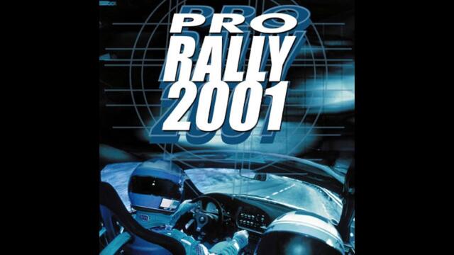 Pro Rally 2001 Разбираемся как запустить на Windows 10 - 11