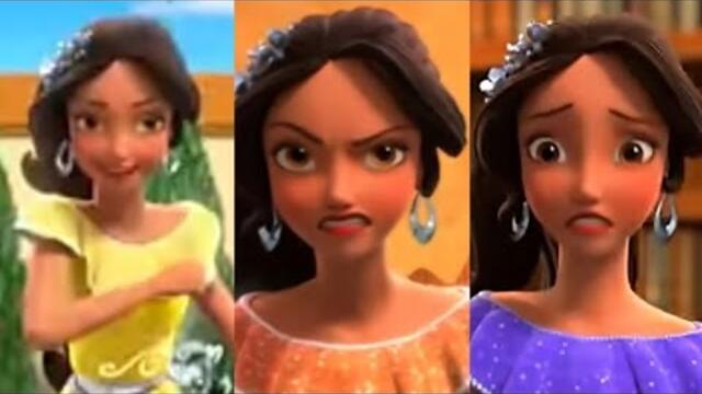 Elena of Avalor : Emotion Magic - PART 1