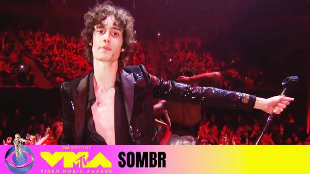 sombr Performs "Back to Friends" / "12 to 12" | 2025 Video Music Awards