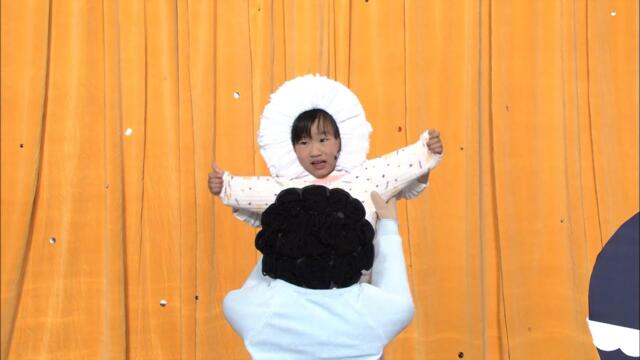 日テレ公式【仮装大賞】お母さんは大変