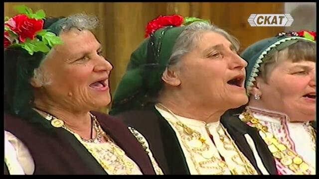 Фолклорна група от с. Песнопой - "Стано, Станке, душманчице"