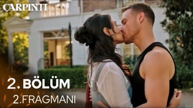 Çarpıntı 2. Bölüm 2. Fragman | “ Aras Aslıyı Öpüyor ! “