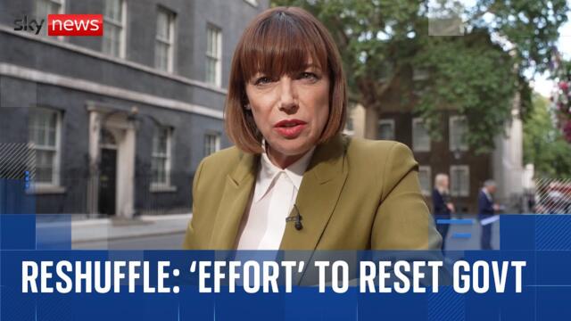 How Starmer turned 'a crisis into a catalyst for change'