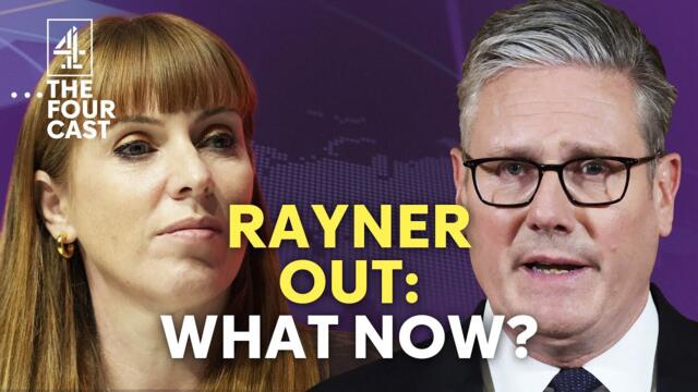 What does Angela Rayner's resignation mean for Labour?