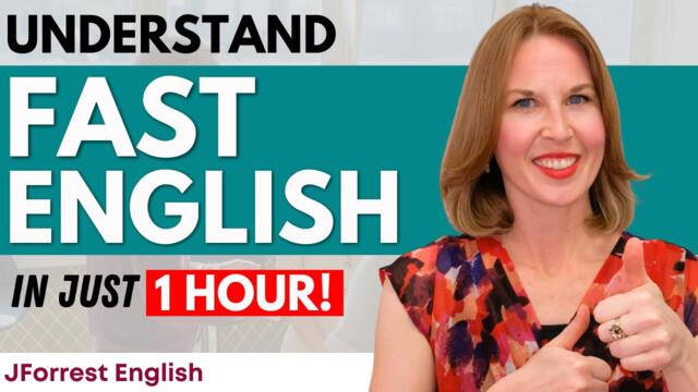 How to Understand English Movies Without Subtitles (Step by Step Listening Practice)