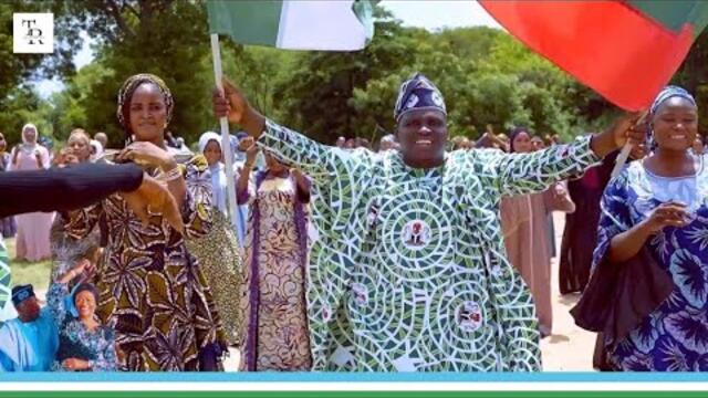 Dauda Kahutu Rarara (OLUREMI TINUBU) Official Video 2025