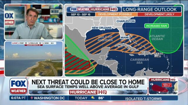 Hurricane analysis: Computer Forecasts Likely To Change As We Wait On Gabrielle