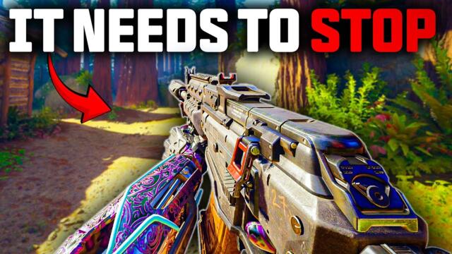 Call of Duty Was PERFECT… Until They RUINED It