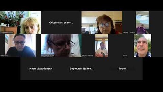 Извънредно заседание на ОбС-Кнежа - 05.09.2025 г.