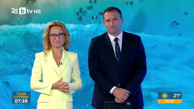 Проф. Рачев: Късен плаж и вечерно върлуване – септември е време за море - 05.09.2025