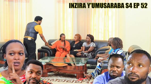 INZIRA Y'UMUSARABA SO 4 EP 52 ( ANITA  azanye amayeri mashya yo gucika)