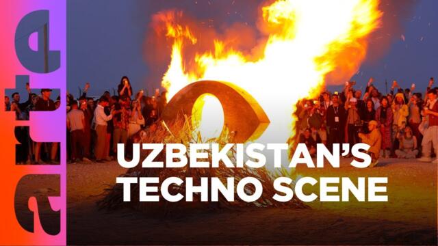 Uzbekistan: Techno In The Desert | ARTE.tv Culture