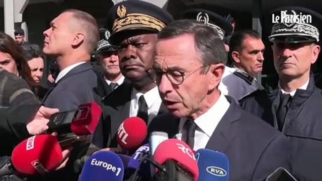 Retailleau ne croit pas « à des mouvements d'ampleur » le 10 septembre