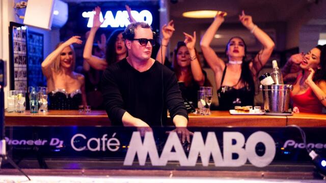 **IBIZA 2025** LIVE FROM *CAFE MAMBO'S* FAMOUS SUNSET. KRYDER PLAYS CHILLED/CLUB/HOUSE (SUMMER MIX)