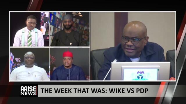 The PDP is At An Abysmal Low; Wike is Having Fun At the Expense of the Party -Adeniyi/Okereke/Yusuf