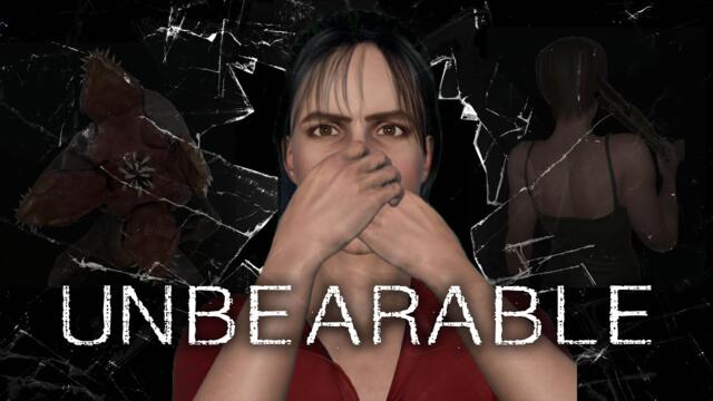 "Unbearable" Trailer - Indie survival horror with split screen.
