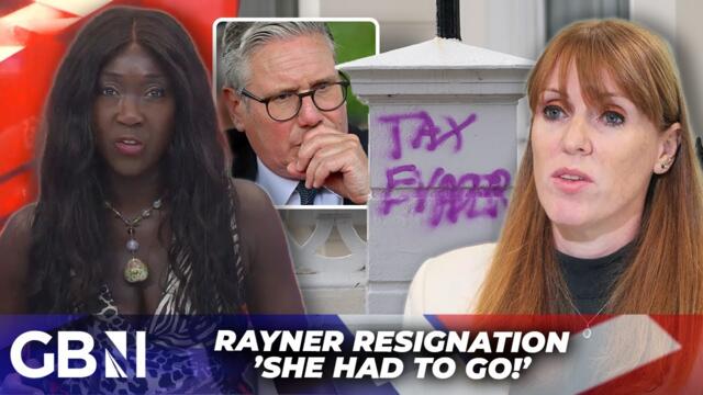 Angela Rayner’s fall from Cabinet | Hypocrisy, tax avoidance & Labour’s awful optics