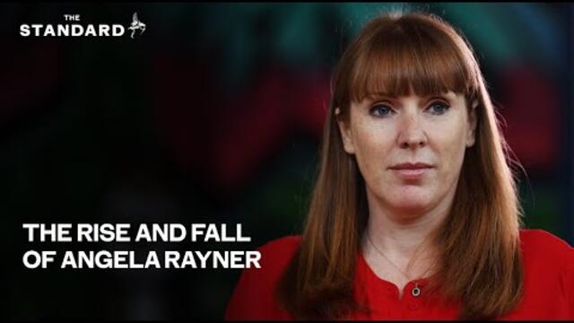 The rise and fall of Angela Rayner: from council estate to the halls of power