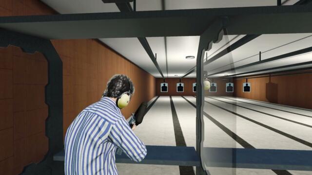 Shooting Range Simulator - Official Trailer