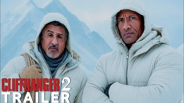 Cliffhanger 2: Final Stand – Trailer (2026) – Sylvester Stallone, Dwayne Johnson (AI Generated)