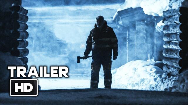 DELIVERY RUN Official Trailer (2025) Thriller Movie HD